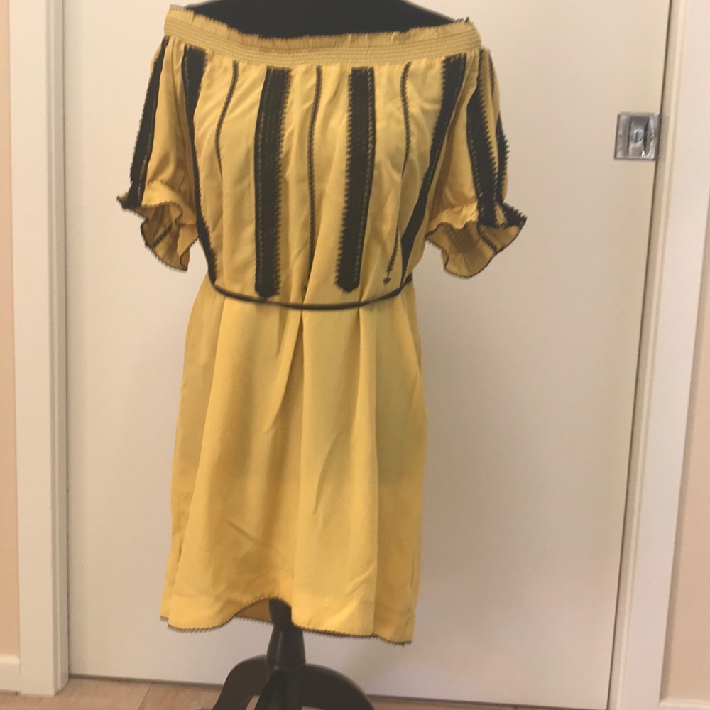 Size 4 dress